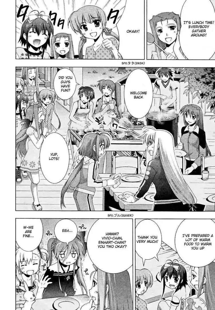 Mahou Shoujo Lyrical Nanoha - Vivid Chapter 9 24